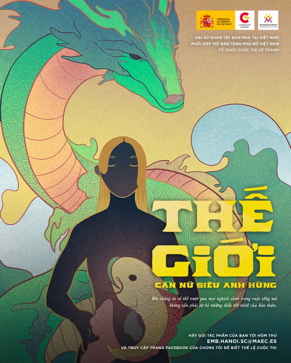 Đại sứ quán Tây Ban Nha công bố 3 dự án văn hóa trực tuyến cho người Việt ảnh 1