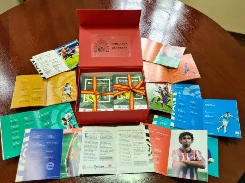 Đại sứ quán Tây Ban Nha công bố 3 dự án văn hóa trực tuyến cho người Việt ảnh 2