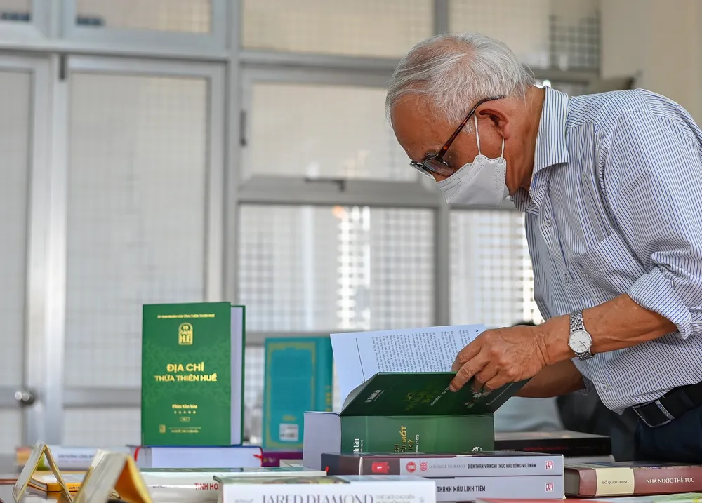 284 đầu sách của 47 NXB tham dự Giải thưởng Sách Quốc gia lần thứ 4 ảnh 2