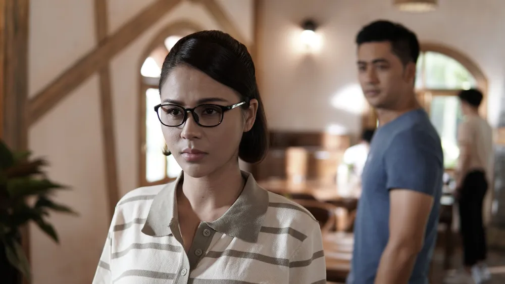 ''Mặt nạ gương'' - phần mới của series phim truyền hình ''Cảnh sát hình sự'' chuẩn bị lên sóng ảnh 2