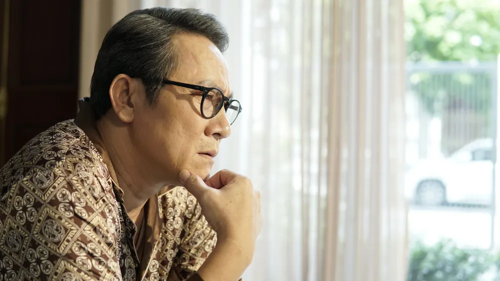 ''Mặt nạ gương'' - phần mới của series phim truyền hình ''Cảnh sát hình sự'' chuẩn bị lên sóng ảnh 1