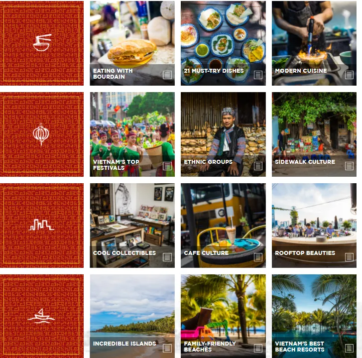 Tổng cục Du lịch tiếp nhận cổng thông tin tiếp thị du lịch Việt Nam  ảnh 1