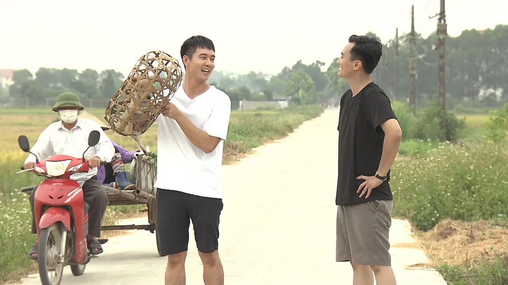 Đạo diễn “Người phán xử” ra mắt phim mới trên truyền hình  ảnh 1