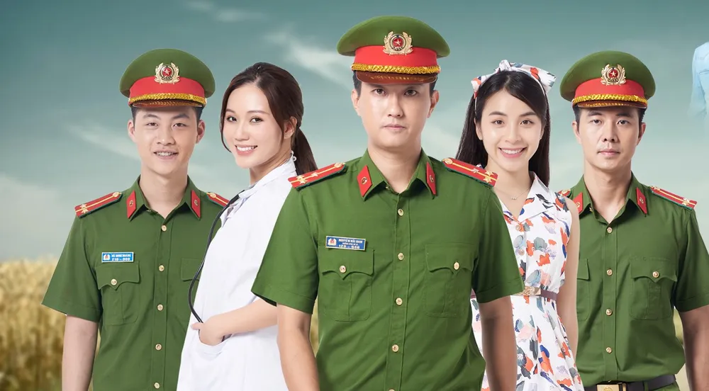 Đạo diễn “Người phán xử” ra mắt phim mới trên truyền hình  ảnh 3