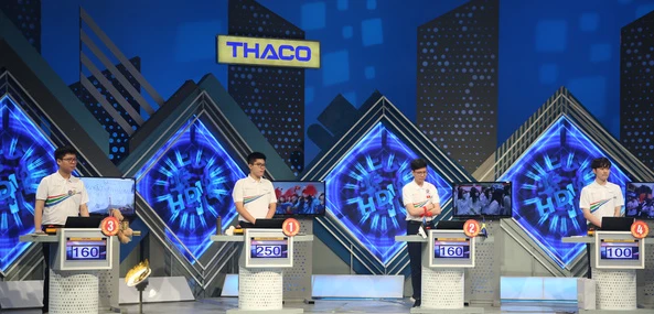 Nguyễn Hoàng Khánh vô địch Đường lên đỉnh Olympia năm 2021 ảnh 2 Nguyễn Hoàng Khánh vô địch Đường lên đỉnh Olympia năm 2021 ảnh 2