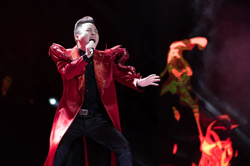 Tùng Dương với những ca khúc triệu view sẽ xuất hiện trong “Con đường âm nhạc” tháng 11 ảnh 1