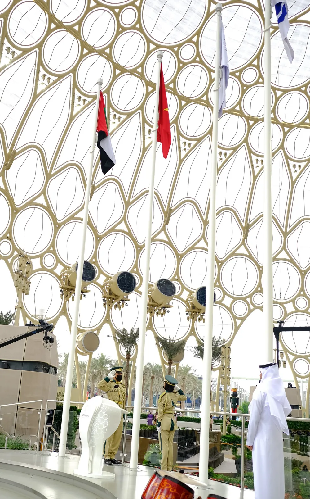 Khai mạc chương trình Ngày Quốc gia Việt Nam tại EXPO 2020 Dubai ảnh 2