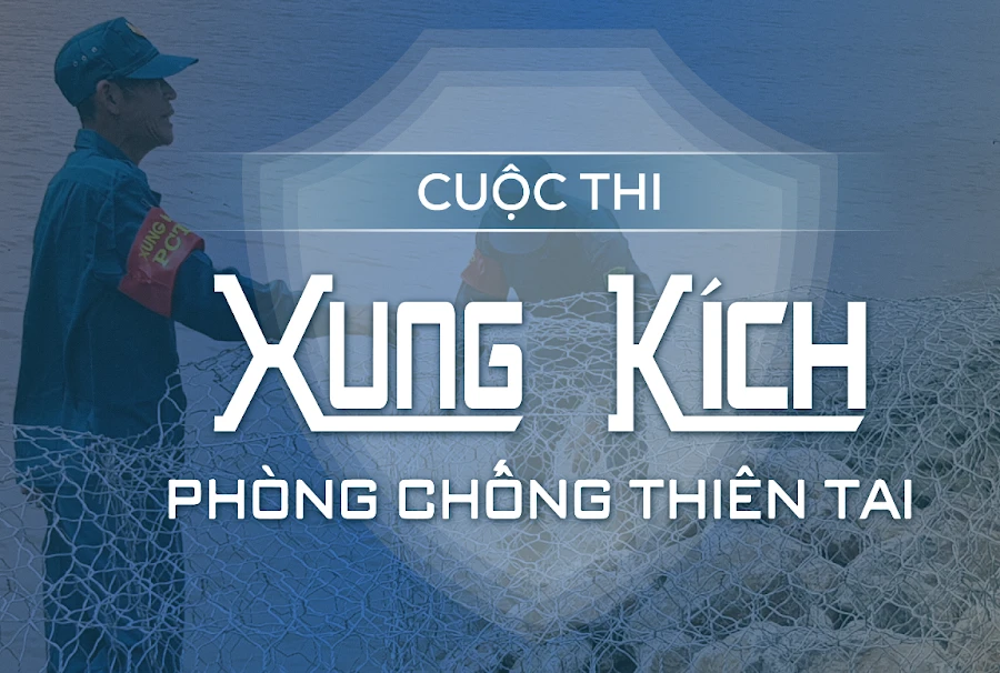 9 tỉnh ven biển tranh tài cuộc thi “Xung kích phòng chống thiên tai” 