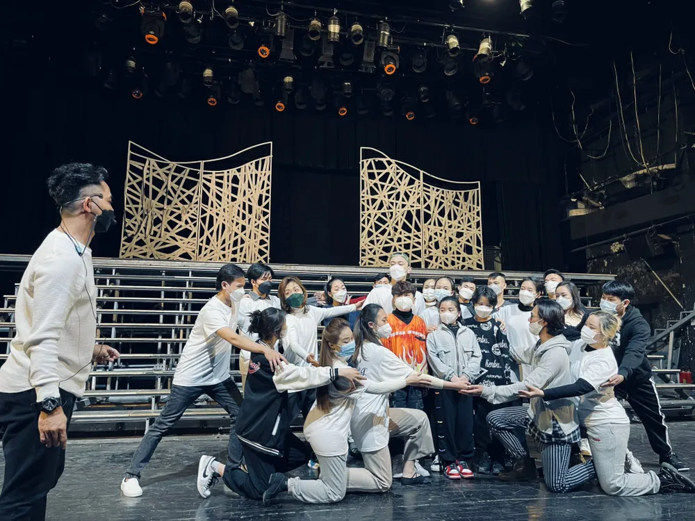 Chuyện tình của Xuân Quỳnh - Lưu Quang Vũ sẽ tái hiện trên sân khấu nhạc kịch ảnh 2