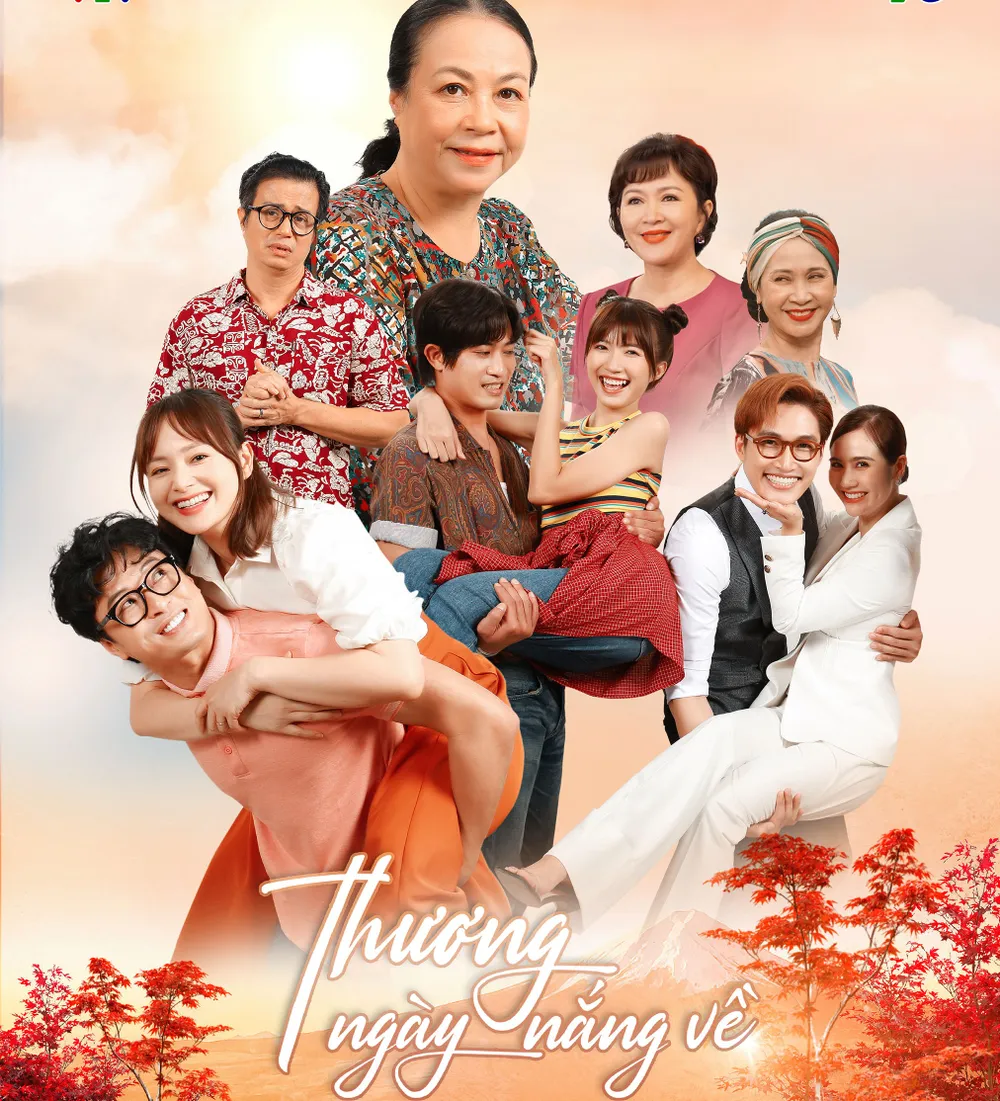 Phim Thương ngày nắng về phần 2 hé lộ nhiều kịch tính ảnh 1