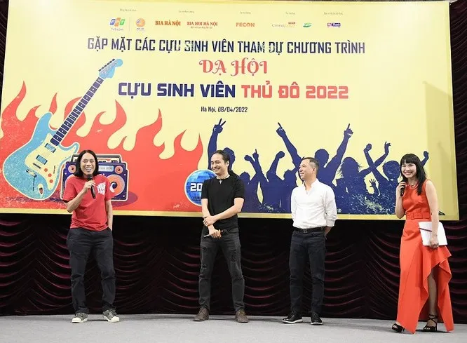 Hàng chục ban nhạc sinh viên đình đám thập niên 90 cùng hội ngộ tại Hà Nội ảnh 2