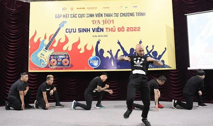 Hàng chục ban nhạc sinh viên đình đám thập niên 90 cùng hội ngộ tại Hà Nội ảnh 1