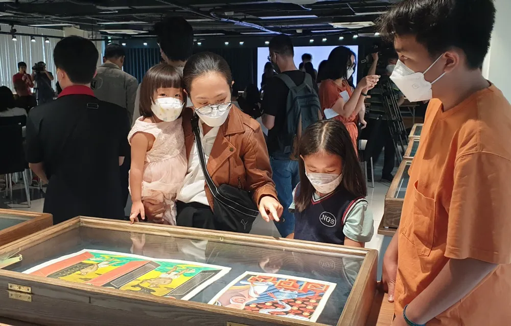 Truyện tranh lịch sử - cách tiếp cận mới mang dấu ấn thời đại ảnh 1