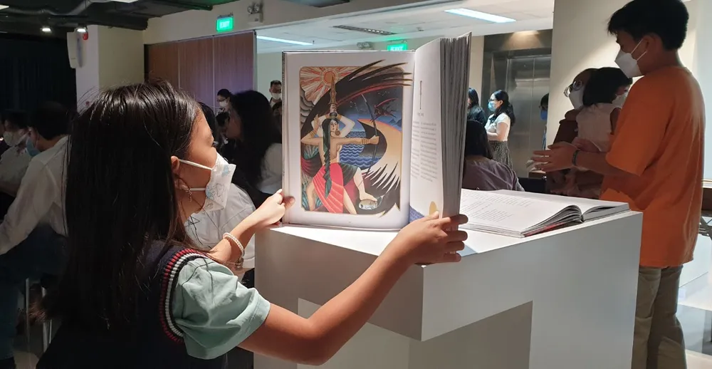 Truyện tranh lịch sử - cách tiếp cận mới mang dấu ấn thời đại ảnh 2