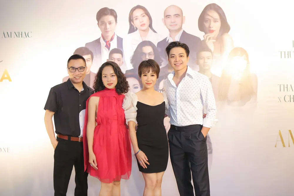 Uyên Linh - Trung Quân Idol sẽ mở màn chuỗi đêm nhạc “Amo La Musica“ ảnh 1