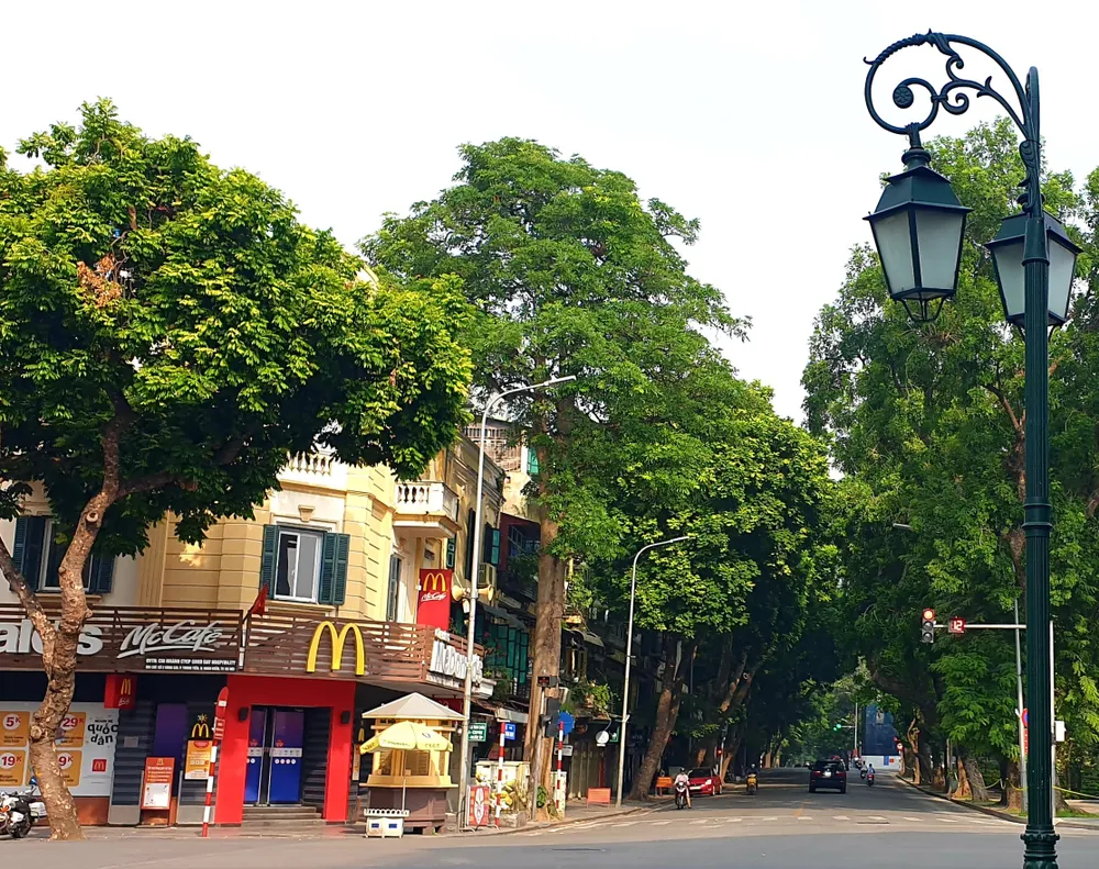 Lễ hội du lịch “Hà Nội đến để yêu“ ảnh 1