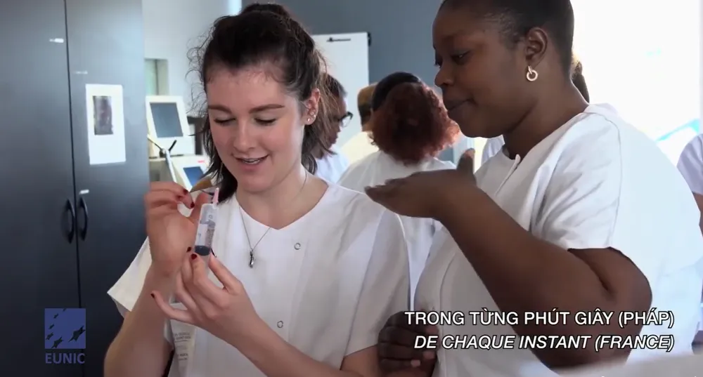 Chiếu miễn phí 16 phim tại Liên hoan phim tài liệu châu Âu - Việt Nam 2022 ảnh 3