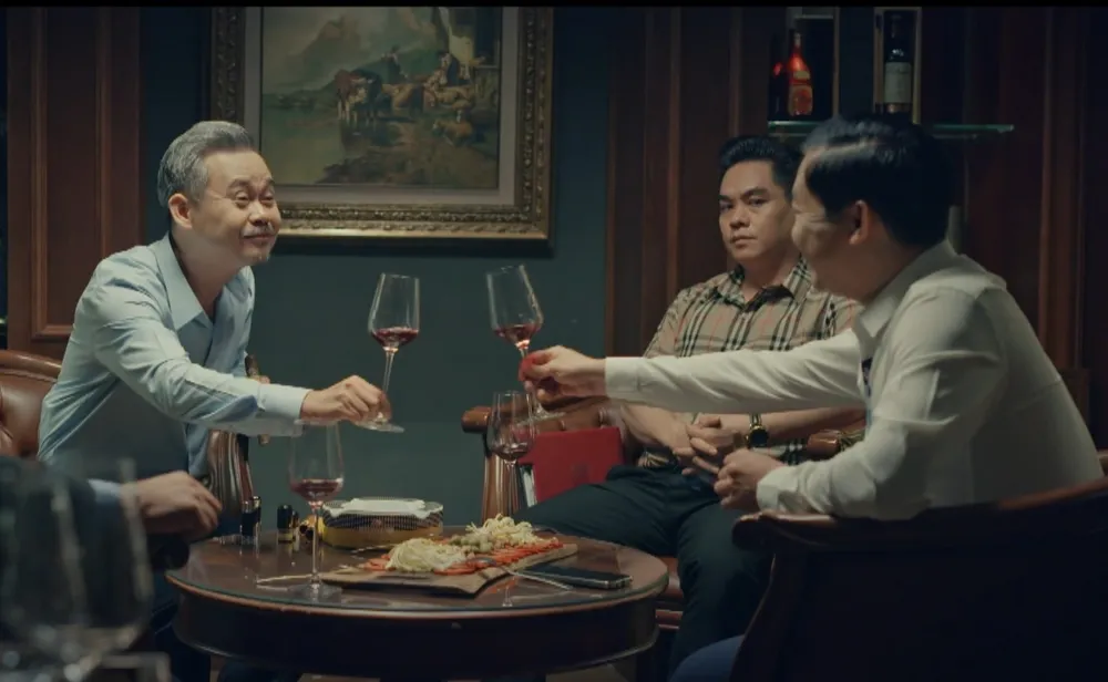 “Đấu trí” tái hiện nhiều đại án kinh tế chấn động ảnh 1