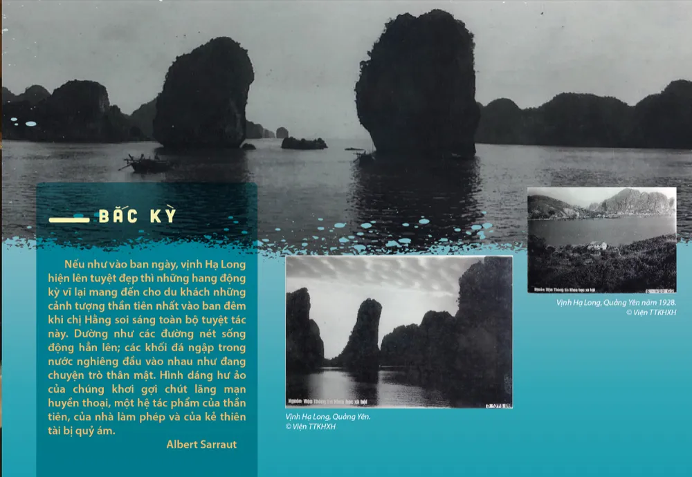 Ngỡ ngàng vẻ hoang sơ của những bãi biển xứ Đông Dương ảnh 1