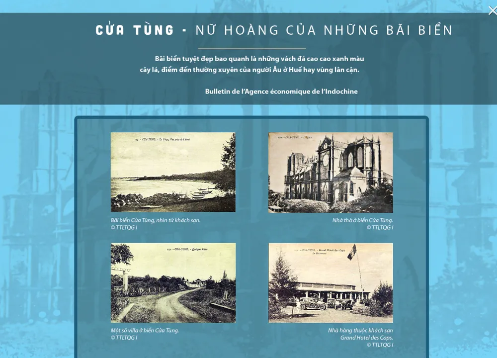 Ngỡ ngàng vẻ hoang sơ của những bãi biển xứ Đông Dương ảnh 3