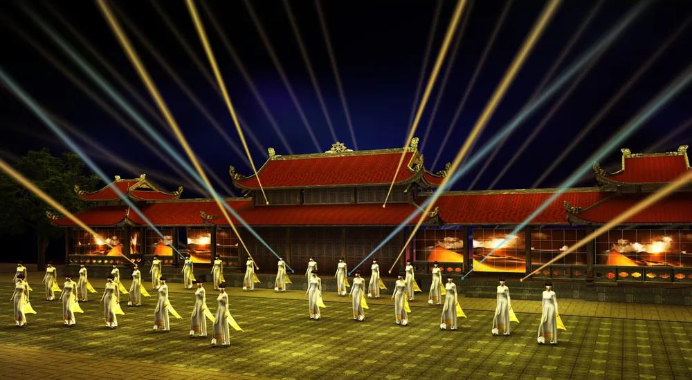 Chương trình nghệ thuật đặc biệt “Khát vọng hòa bình” sẽ truyền hình trực tiếp tại Quảng Trị ảnh 1