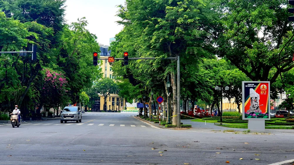 Tìm kiếm không gian nghệ thuật công cộng cho Hà Nội ảnh 1