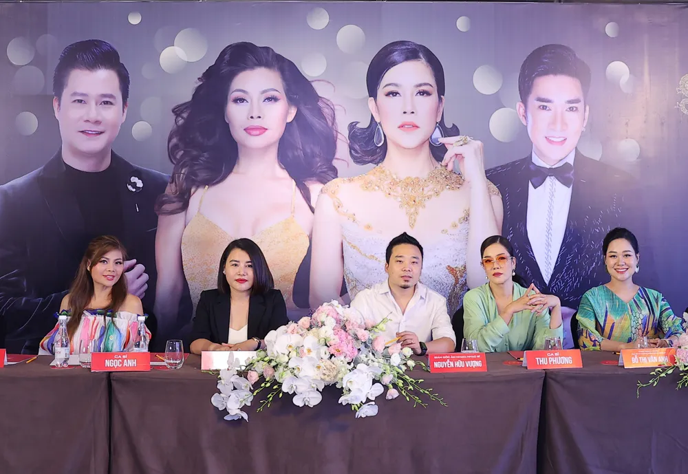 Lãng đãng thu với “Tạ tình” ảnh 1