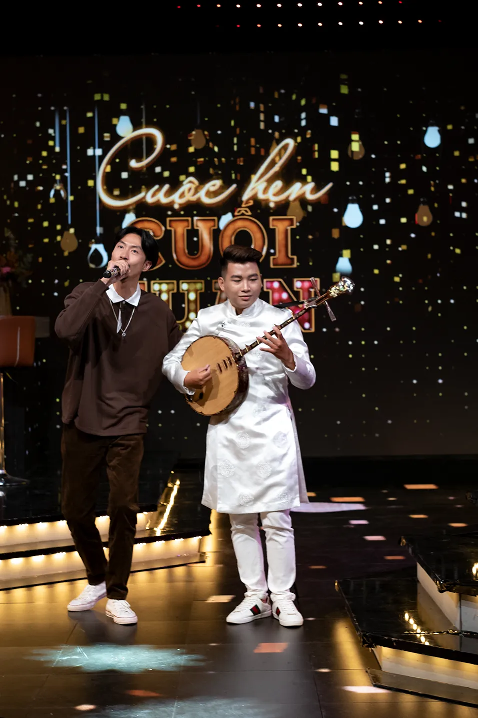 Raper Đen vâu đã “đoán” đề thi như thế nào? ảnh 1