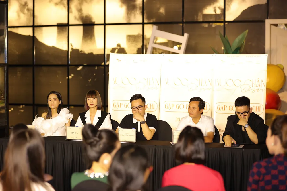 Quảng bá di sản Việt qua hành trình “Bước chân di sản“ ảnh 1