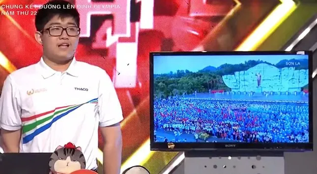 BTC đính chính điểm số trận chung kết Đường lên đỉnh Olympia ảnh 2