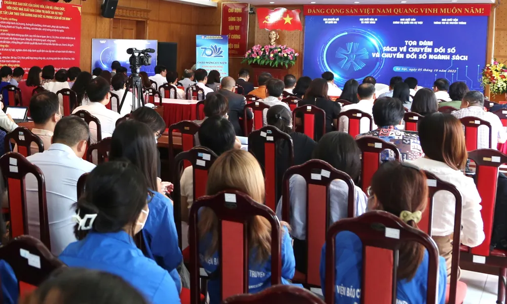 Xuất bản phẩm điện tử tăng trưởng mạnh ảnh 1