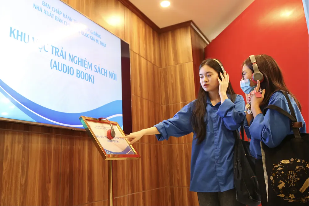 Xuất bản phẩm điện tử tăng trưởng mạnh ảnh 2