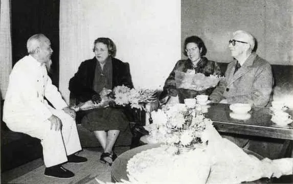 Nhớ Bác qua những kỷ vật giản dị của Người ảnh 1 Nhớ Bác qua những kỷ vật giản dị của Người ảnh 1