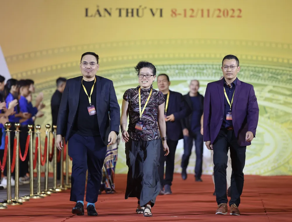 Khai mạc Liên hoan phim Quốc tế Hà Nội lần thứ VI  ảnh 2