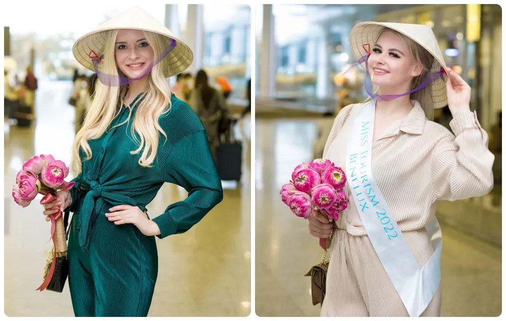 Chủ tịch thương hiệu Miss Tourism® ấn tượng mạnh mẽ về đất nước và con người Việt Nam ảnh 2