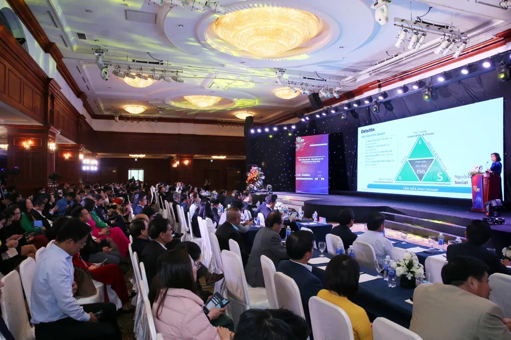 Mỗi doanh nghiệp cần trở thành một đại sứ lan tỏa “sức mạnh mềm” của văn hóa Việt ảnh 1