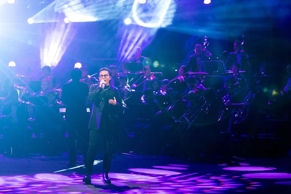 Tú “Dưa” - mảnh ghép thứ 3 của ban nhạc Quả dưa hấu “đình đám” một thời - quay trở lại ca hát ảnh 2