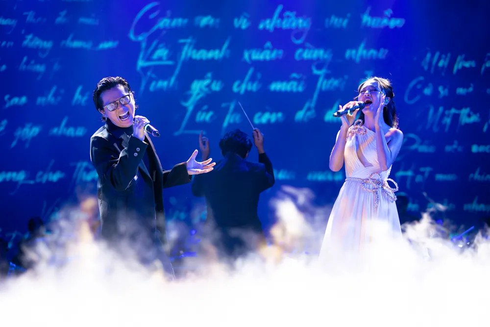 Tú “Dưa” - mảnh ghép thứ 3 của ban nhạc Quả dưa hấu “đình đám” một thời - quay trở lại ca hát ảnh 1