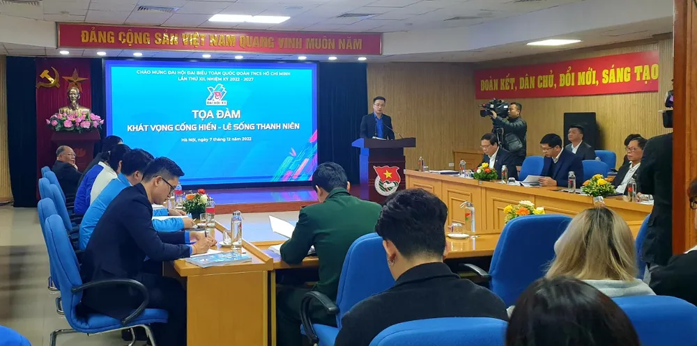 Giáo dục lý tưởng cách mạng, đạo đức, lối sống văn hóa cho thanh thiếu nhi ảnh 1