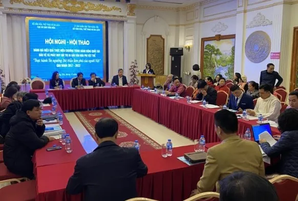 Xử lý nghiêm các hành vi lợi dụng thực hành tín ngưỡng thờ Mẫu để trục lợi ảnh 1