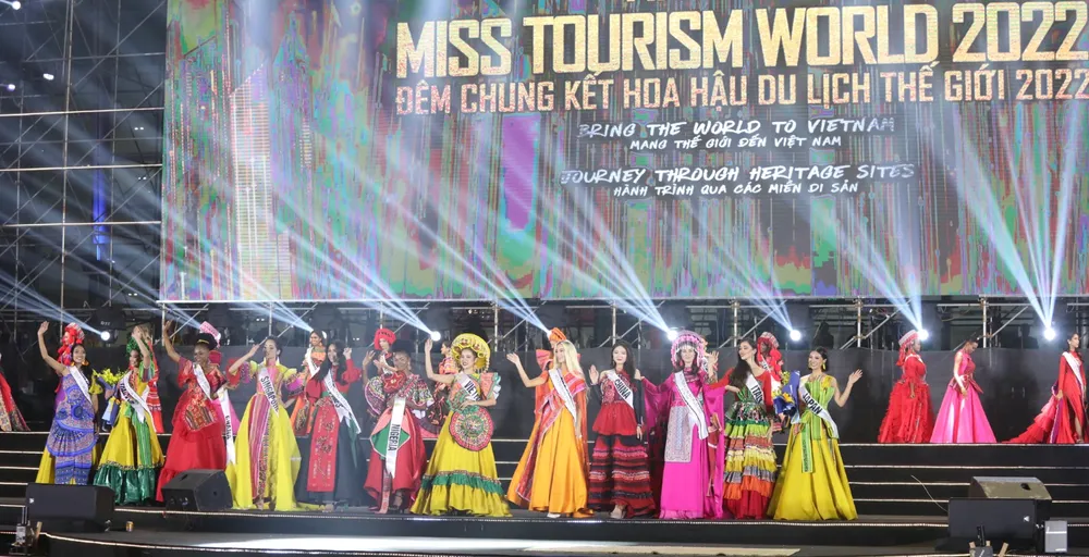 Người đẹp Nhật Bản giành vương miện Hoa hậu Du lịch Thế giới 2022 ảnh 2