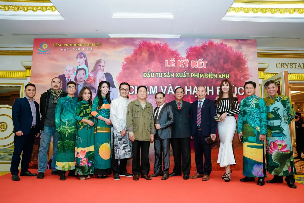 Phần 3 của phim &quot;Chạm vào hạnh phúc&quot; được kỳ vọng sẽ chuyển tải nhiều thông điệp tích cực đến với bạn bè quốc tế