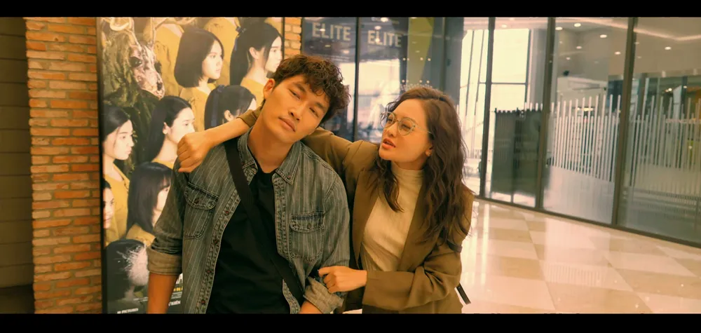 Đình Tú vào vai bạn thân của nữ chính trong phim Đừng nói khi yêu Đình Tú vào vai bạn thân của nữ chính trong phim Đừng nói khi yêu