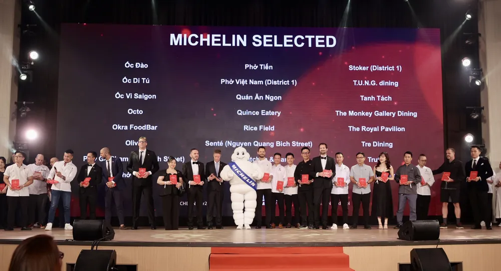 70 nhà hàng tại Hà Nội và TPHCM được chọn đưa vào danh sách Michelin Selected 70 nhà hàng tại Hà Nội và TPHCM được chọn đưa vào danh sách Michelin Selected