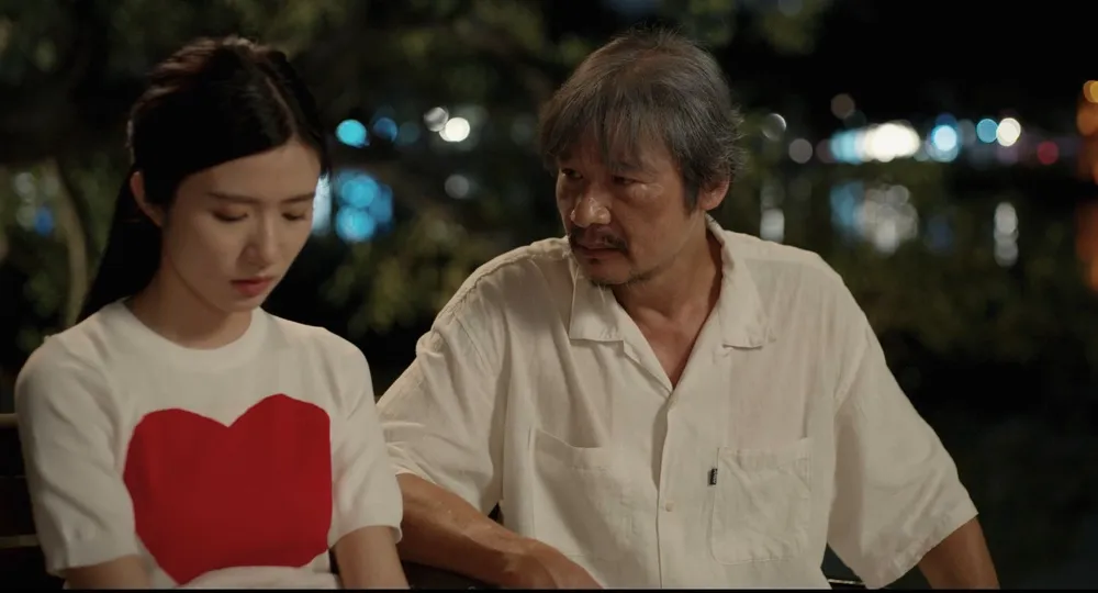 NSƯT Võ Hoài Nam vào vai một người cha chịu thương, chịu khó NSƯT Võ Hoài Nam vào vai một người cha chịu thương, chịu khó