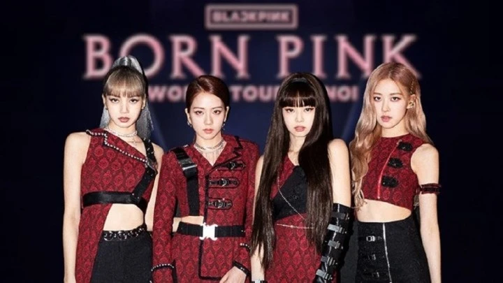 Diễn biến mới về chương trình biểu diễn của nhóm nhạc Blackpink tại Hà Nội