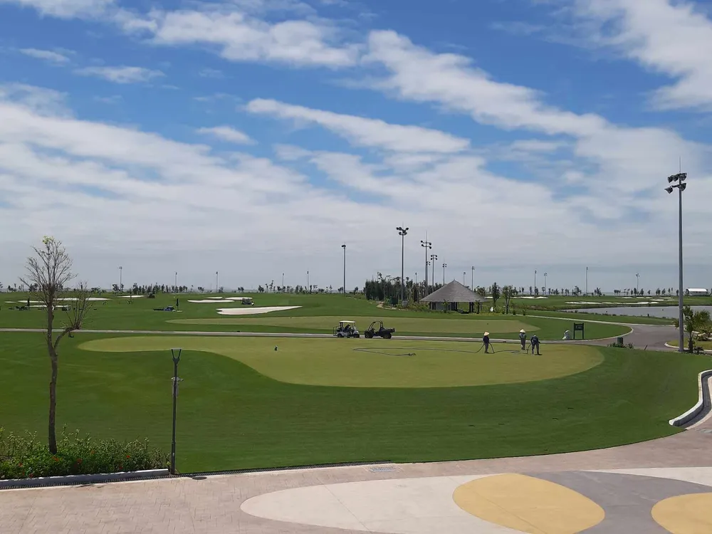 Việt Nam được đánh giá là thiên đường golf lý tưởng của khu vực châu Á ảnh 2