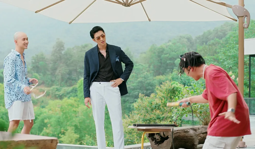 Dàn diễn viên ấn tượng và có thực lực trong phim Dàn diễn viên ấn tượng và có thực lực trong phim