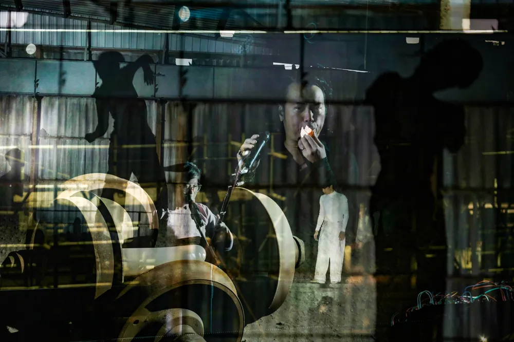 Lễ hội có sự tham gia của nhiều đơn vị, nhà sáng tạo, nghệ sĩ Lễ hội có sự tham gia của nhiều đơn vị, nhà sáng tạo, nghệ sĩ