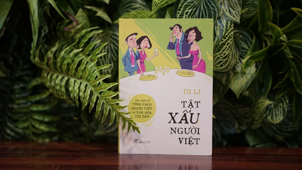 Cuốn sách dự kiến ra mắt ngày 6-12, tại Hà Nội